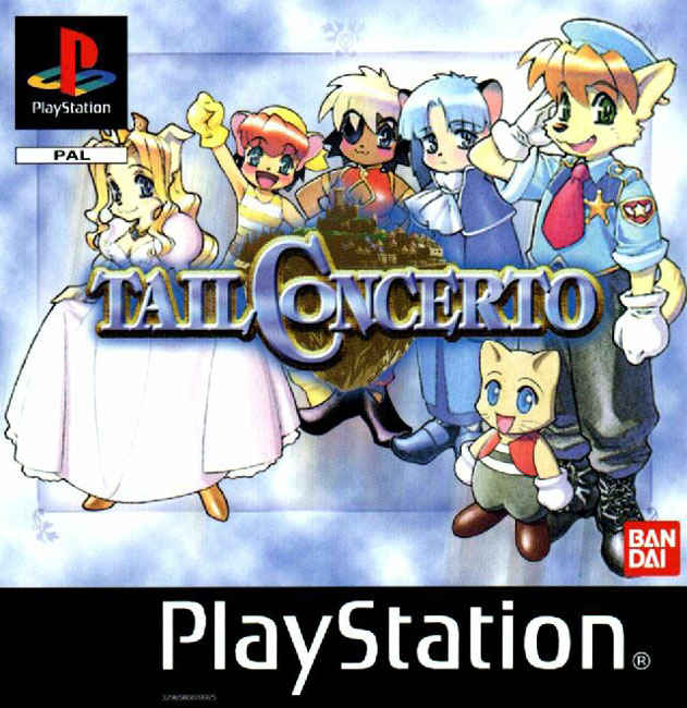 Tail concerto ps1 new arrivals